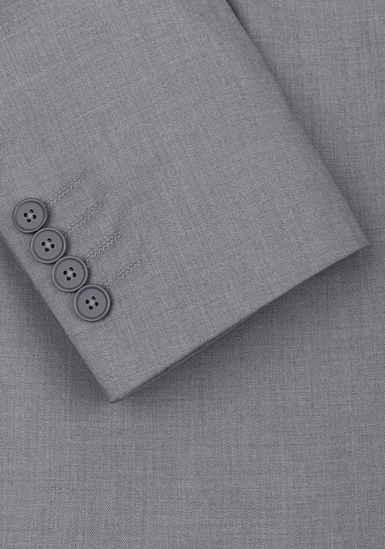 Silver Grey Suit