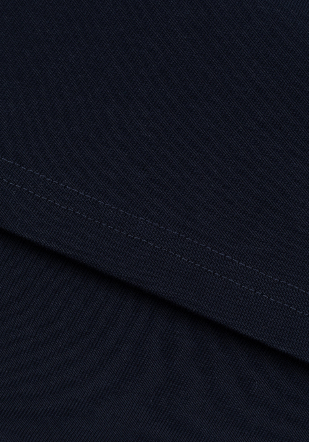 Twilight Navy Over-Sized T-Shirt