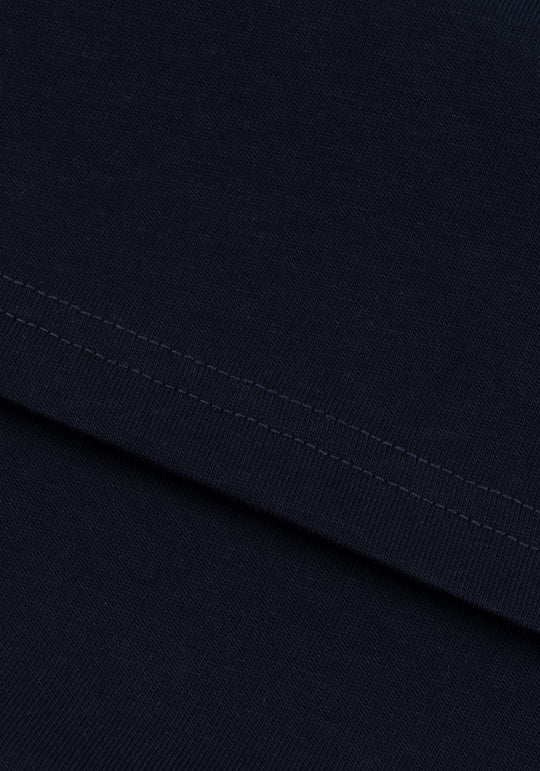 Twilight Navy Over-Sized T-Shirt