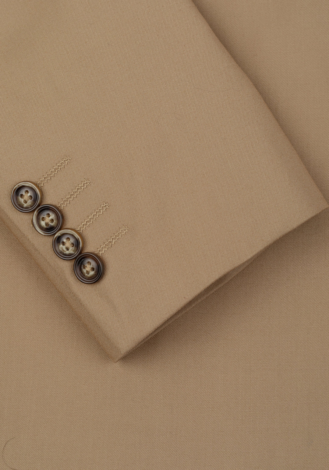 Camel Beige Suit