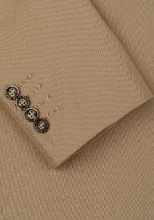 Camel Beige Suit