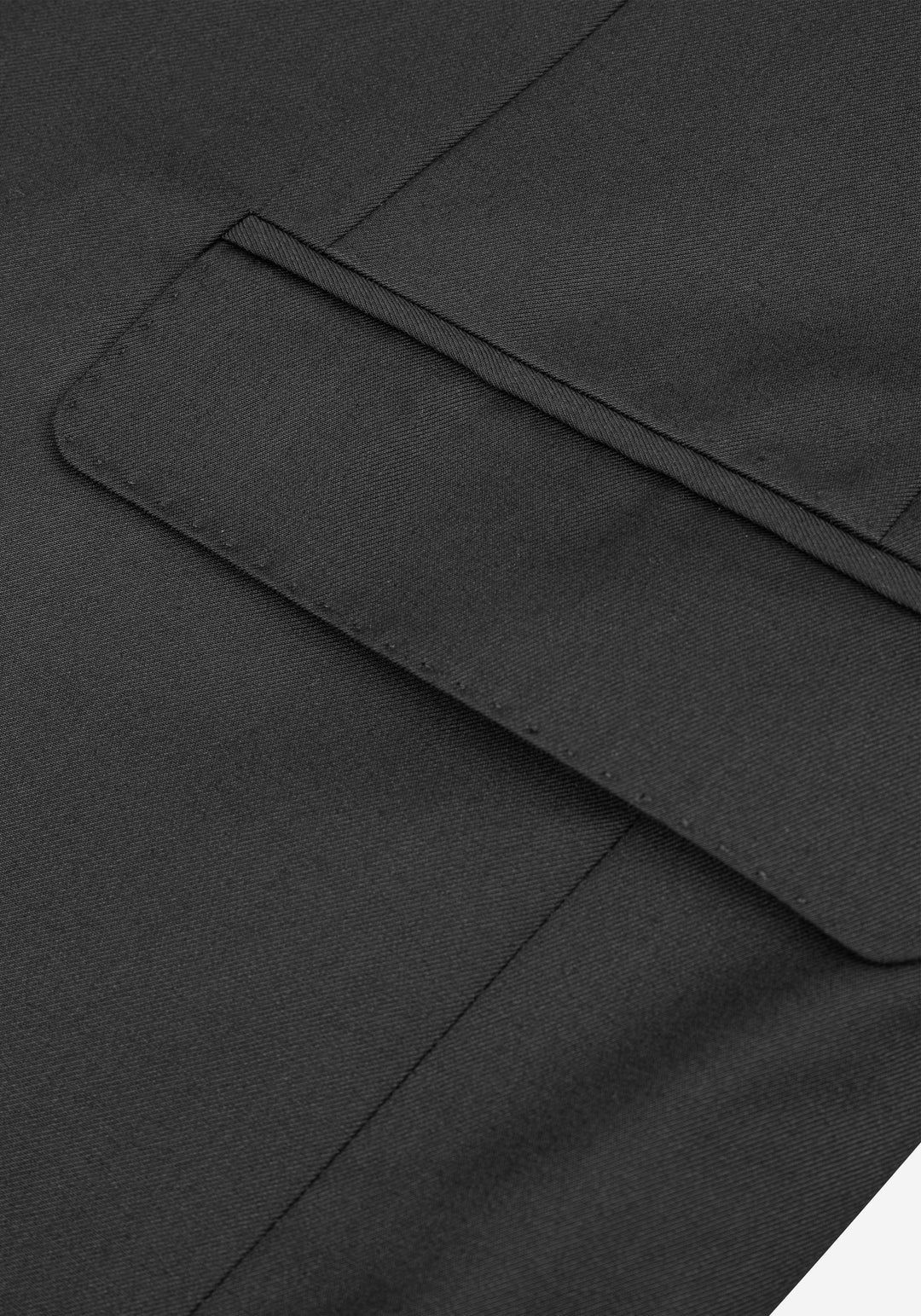 Charcoal Grey Suit