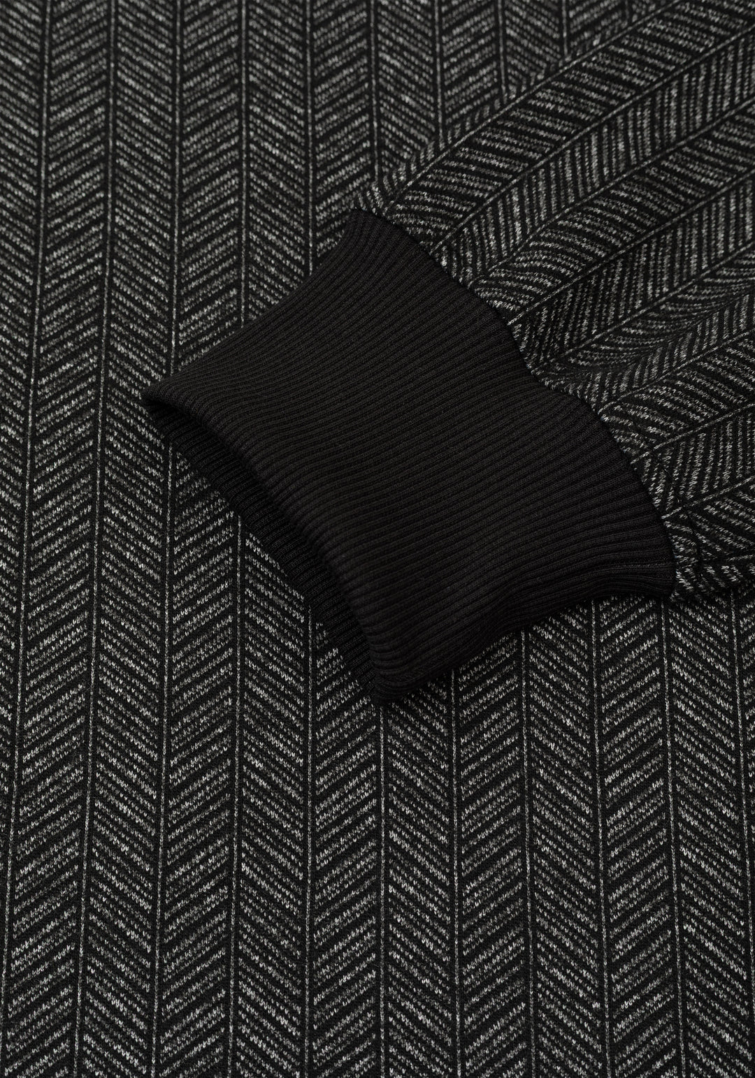 Nightfall Black Sweatshirt