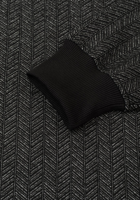 Nightfall Black Sweatshirt