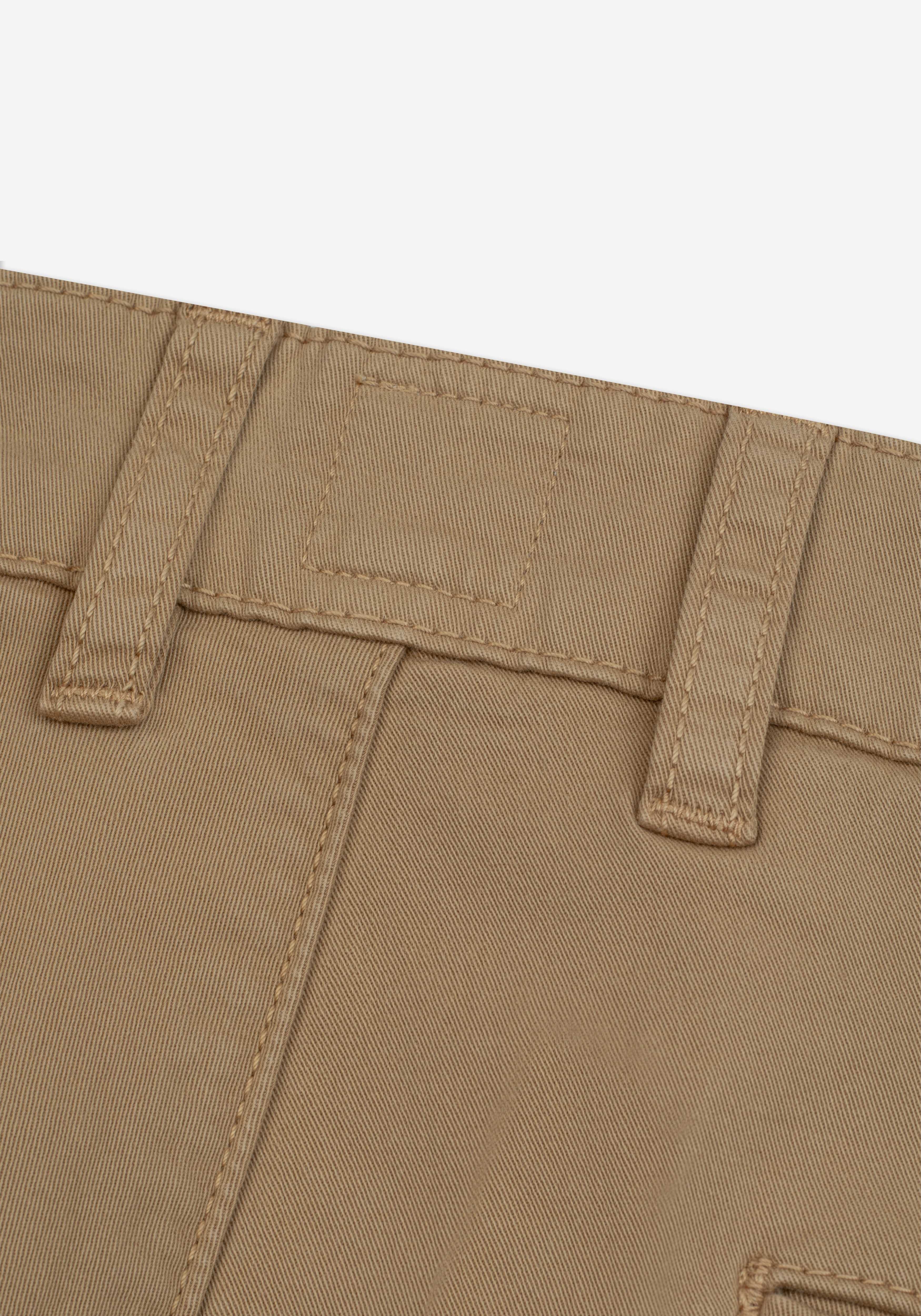 Harvest Biege Gabardine