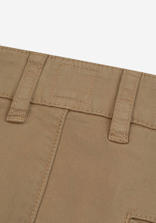 Harvest Biege Gabardine