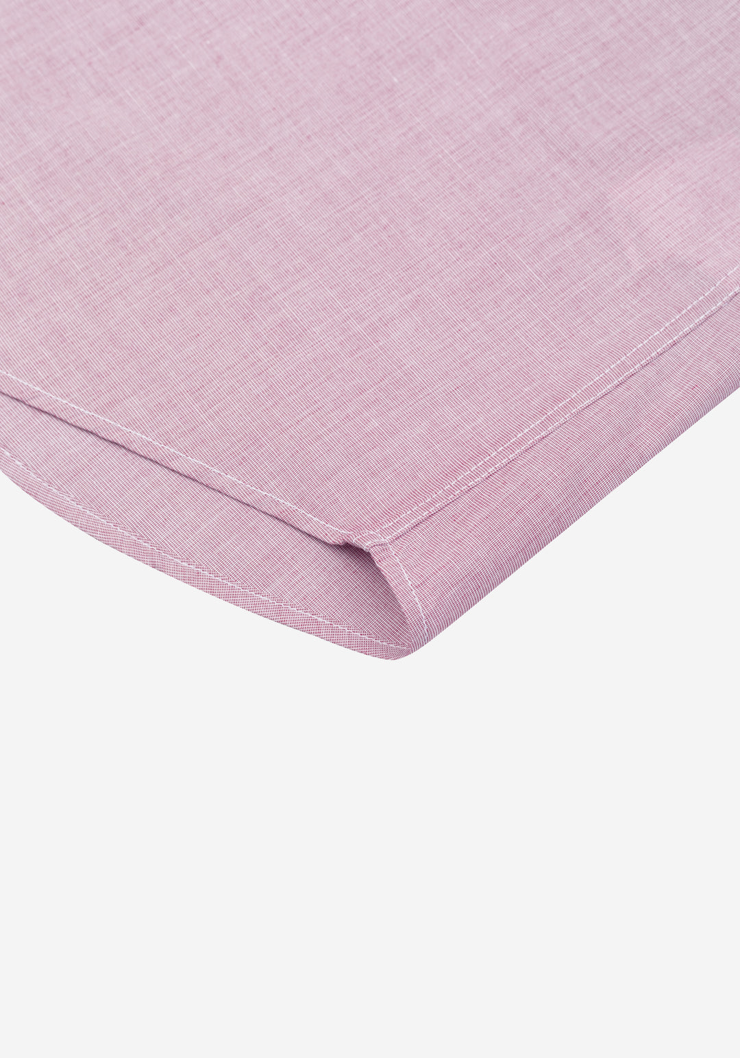 Dusty Pink Poplin Shirt