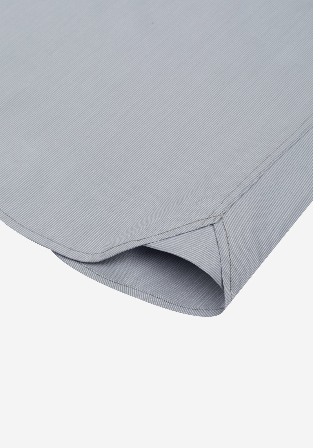 Dawn Grey Stripe Signature Twill Shirt