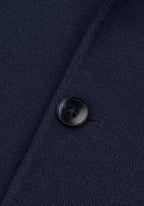Contemporary Fit True Navy Blazer