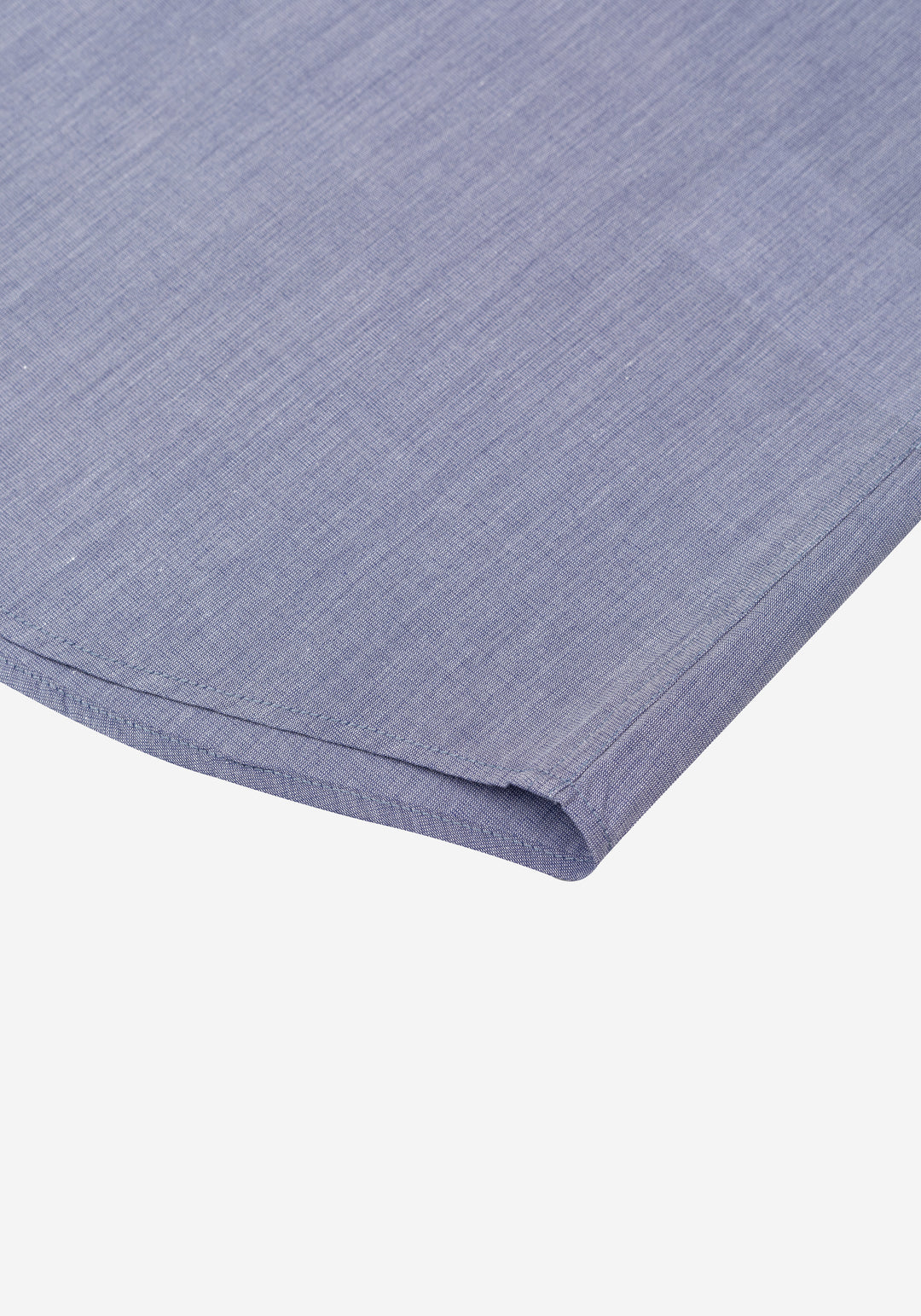 Ink Navy Poplin Shirt