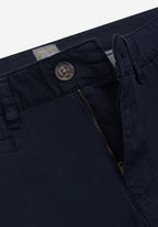 Dusty Navy Gabardine