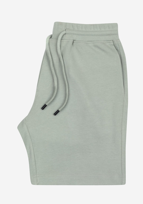 Sage Green Cotton Short