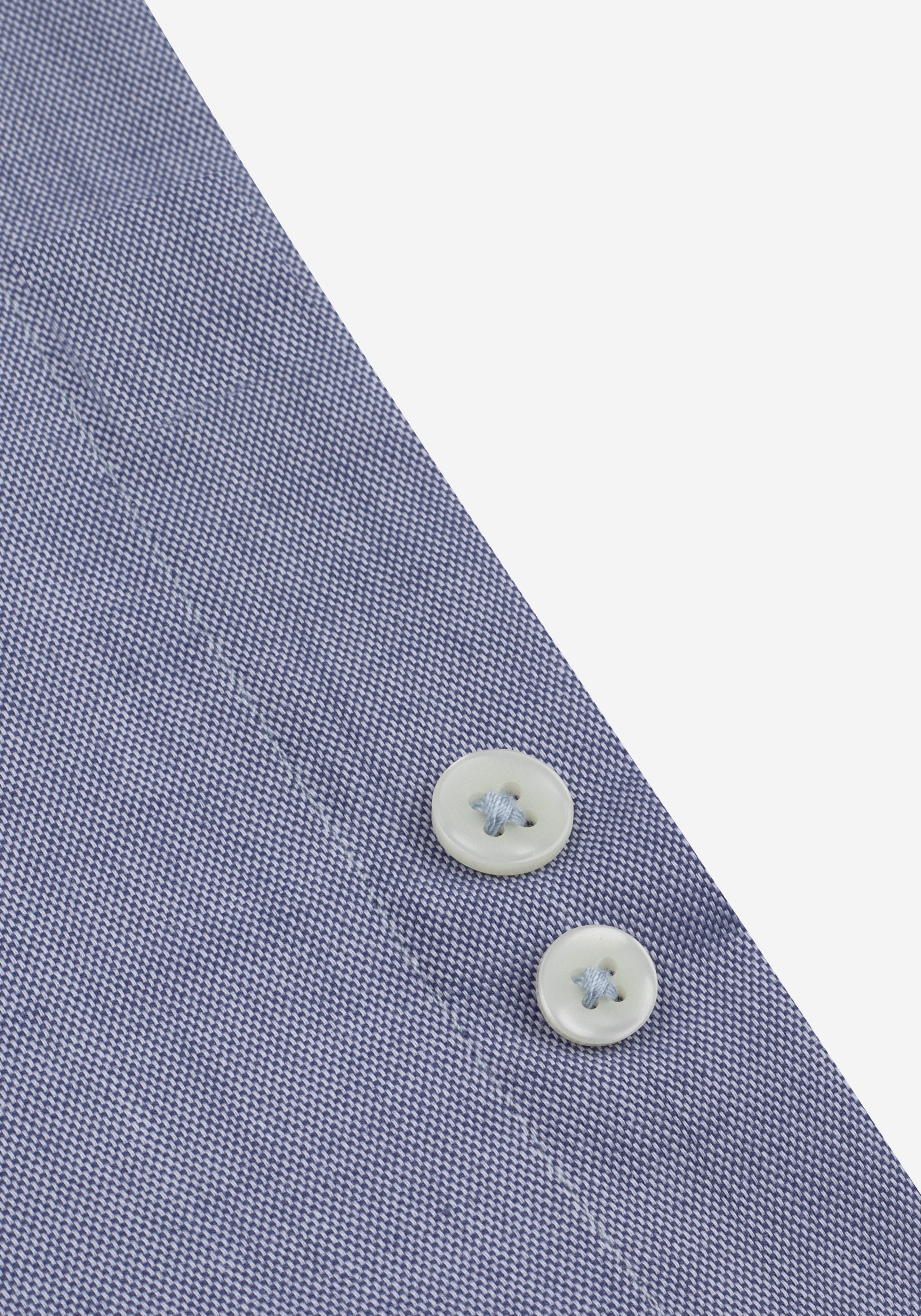 Dim Navy Chambray Shirt
