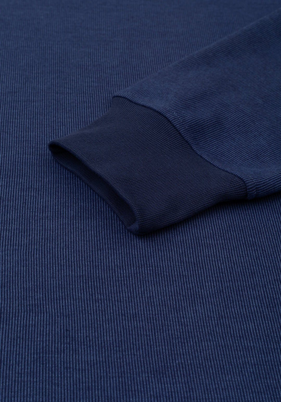 Indigo Blue Sweatshirt