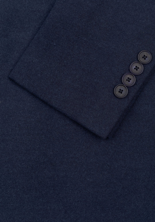 Pacific Navy Poly Coat