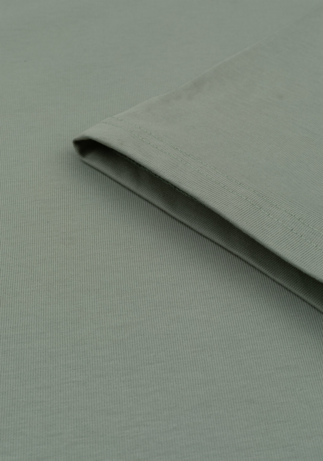 Dust Green Over-Sized T-Shirt