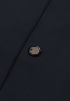 Classic Navy Block-Tech Jacket