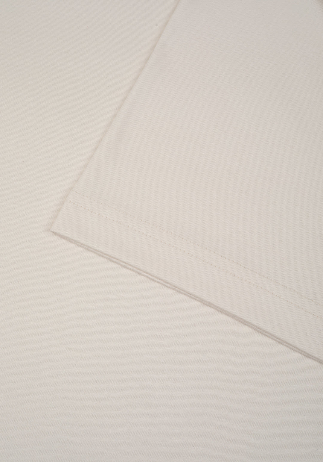 Off-White Mercerized Interlock Jersey