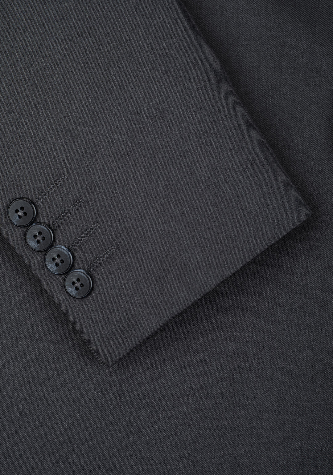 Coal Grey Suit