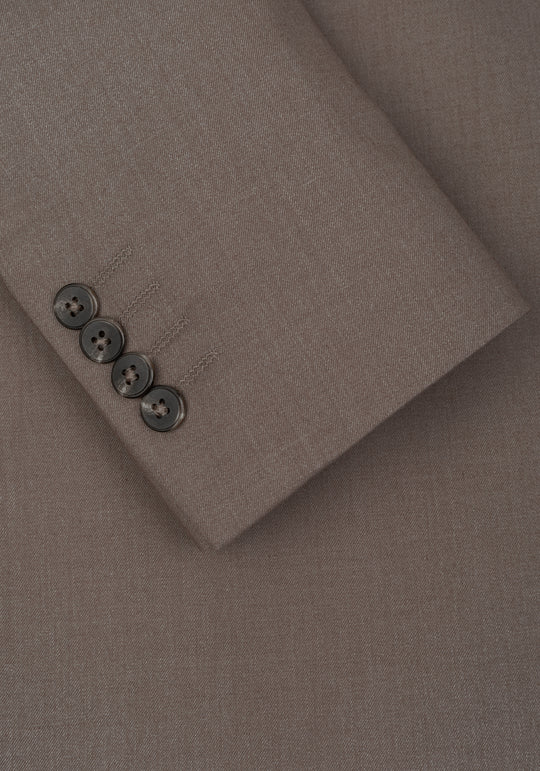 Mocha Brown Suit