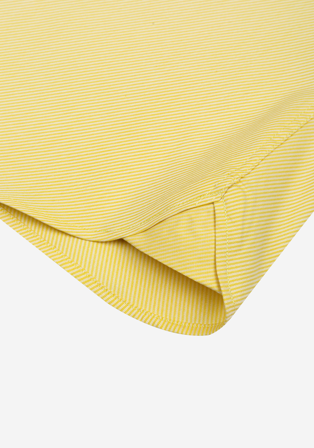 Sunbeam Yellow Stripe Signature Twill Shirt