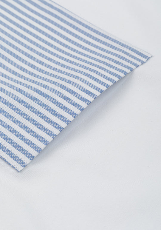 White Ice Blue T-Shirt