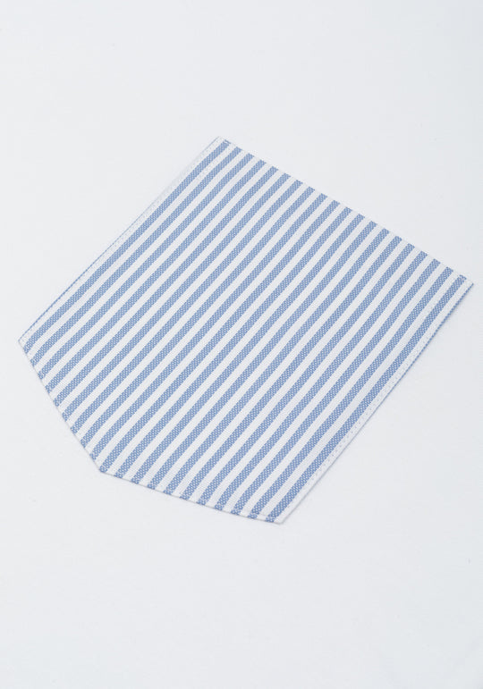 White Ice Blue T-Shirt