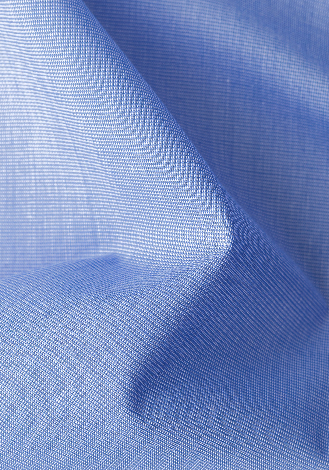 Clear Blue Poplin Shirt