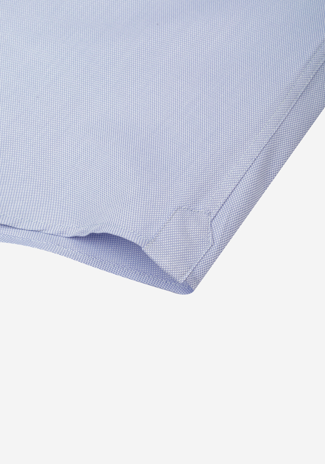 Dim Blue Oxford Shirt