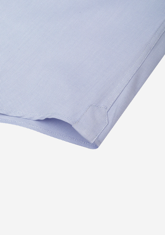 Dim Blue Oxford Shirt