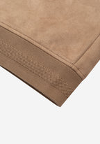 Light Brown Suede Jacket