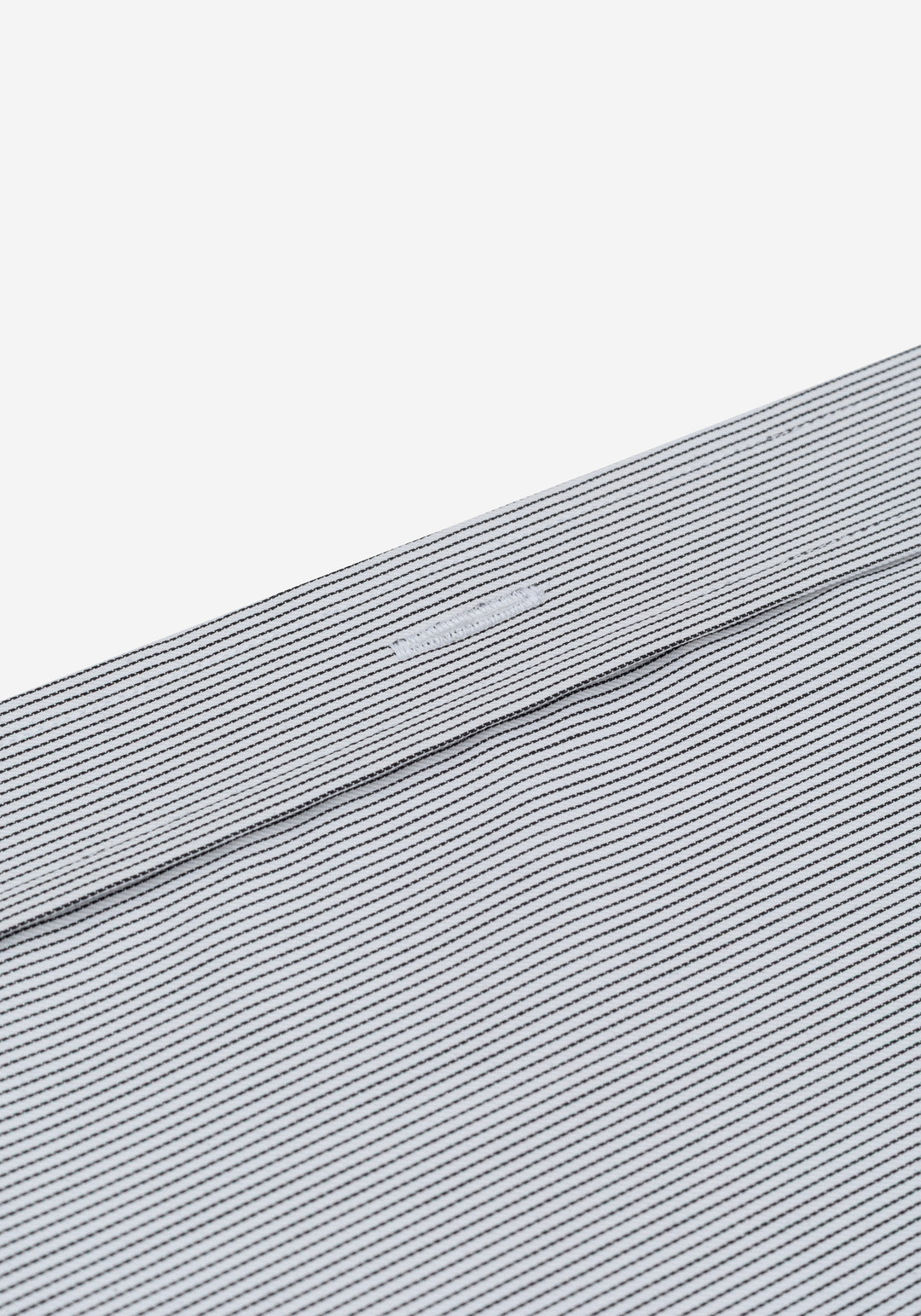 Slate Black Stripe Signature Twill Shirt