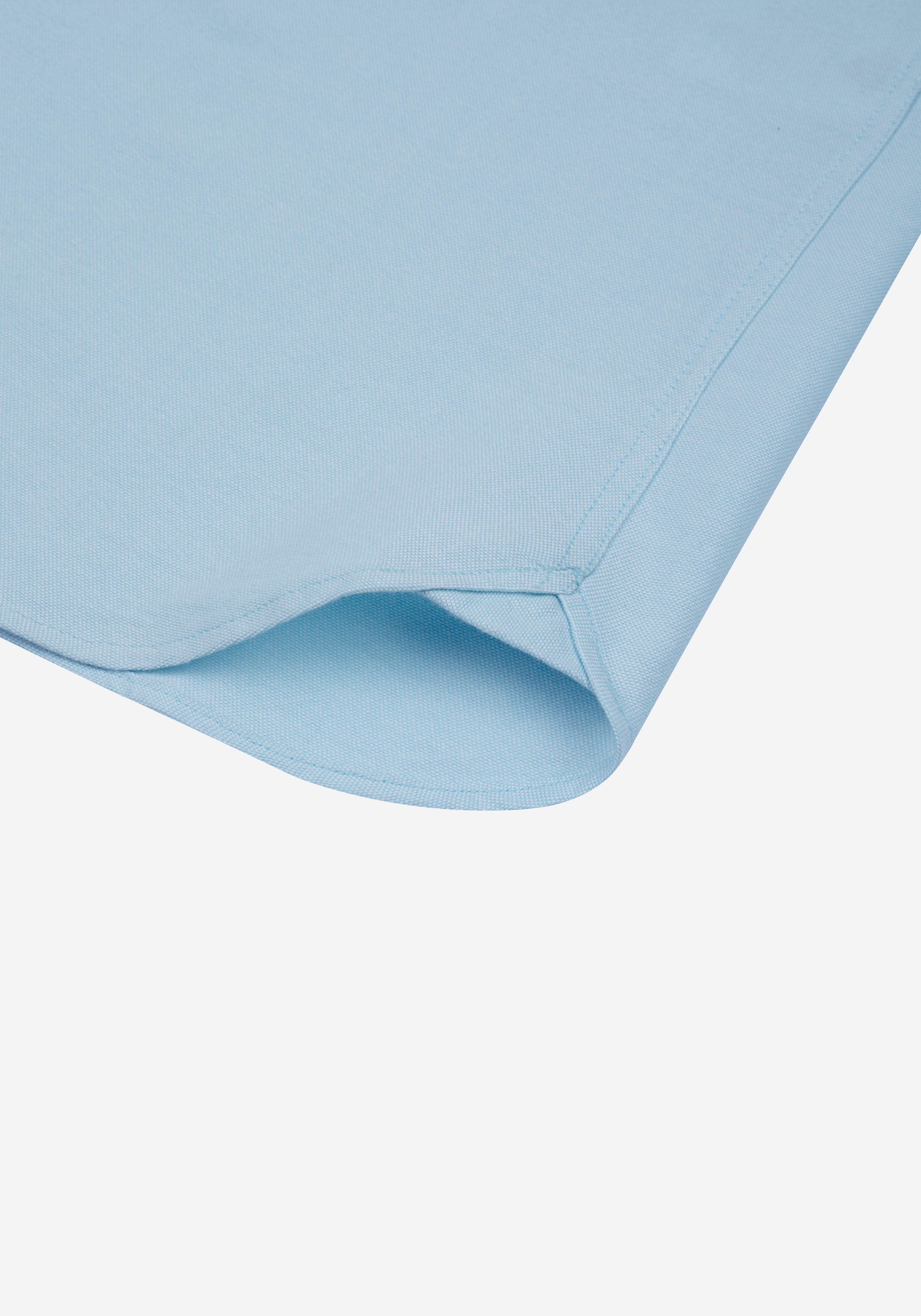 Ice Mint Washed Oxford Shirt