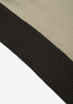 Royal Beige Knitted Polo Shirt