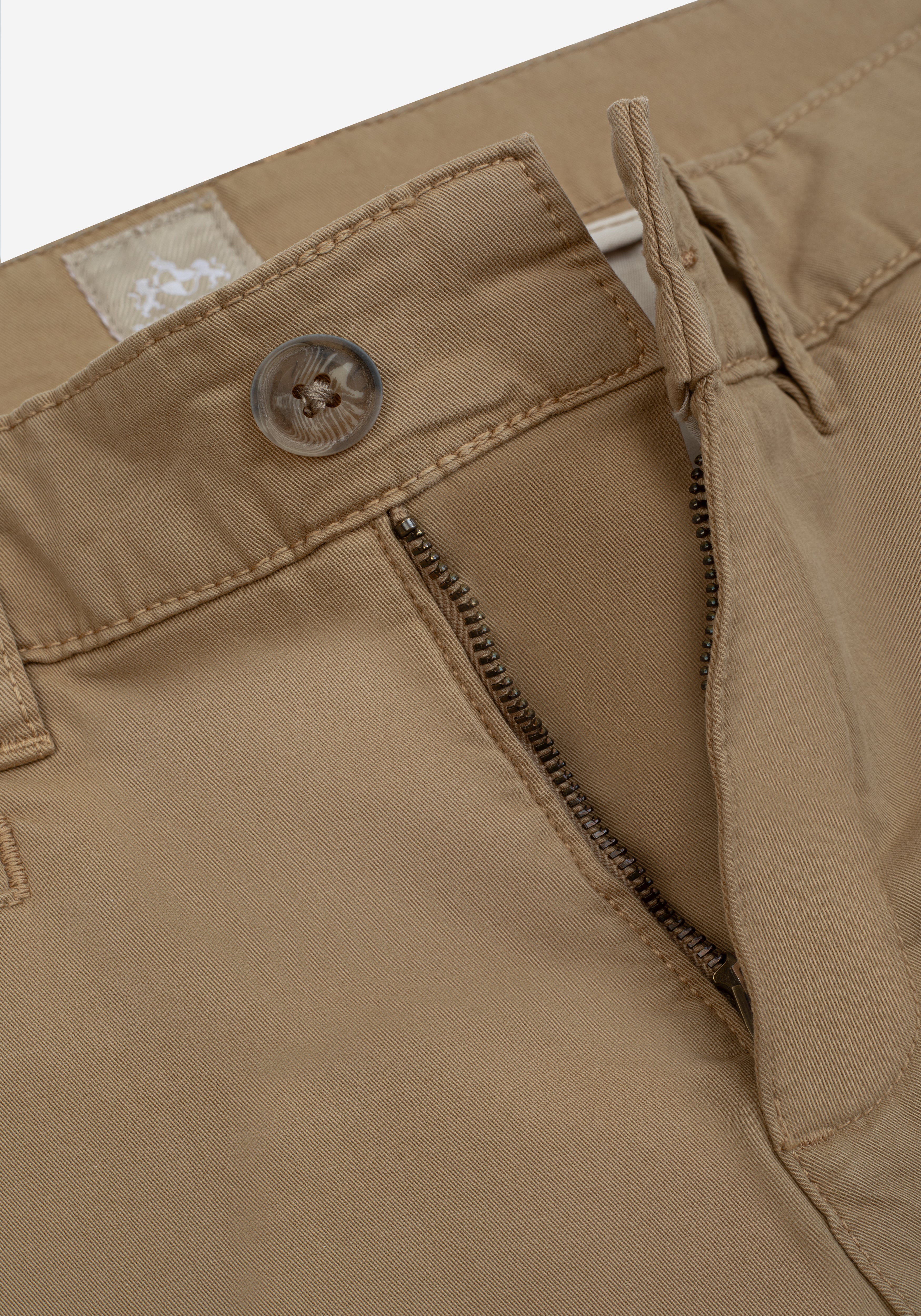 Harvest Biege Gabardine