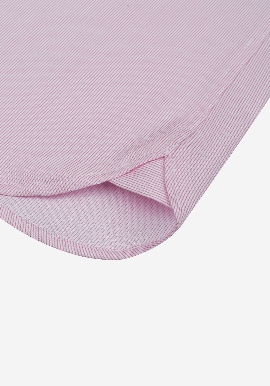 Frosted Rose Stripe Signature Twill Shirt