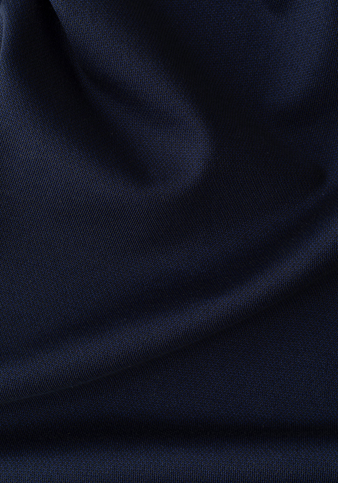 Harbor Navy Cotton Polo Shirt
