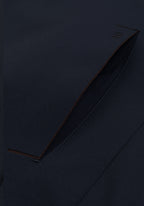 Classic Navy Block-Tech Jacket