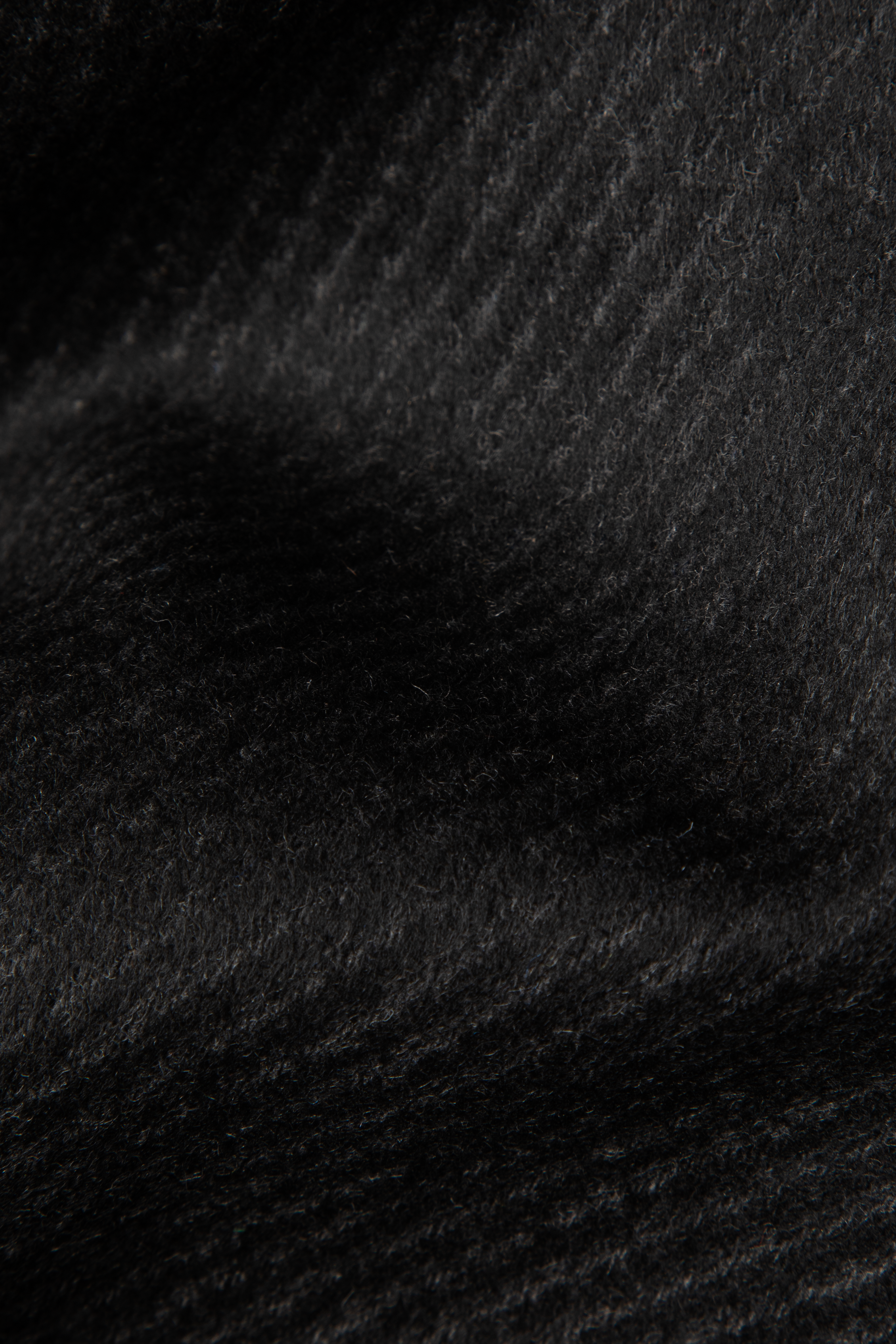 Shadow Grey Poly Coat