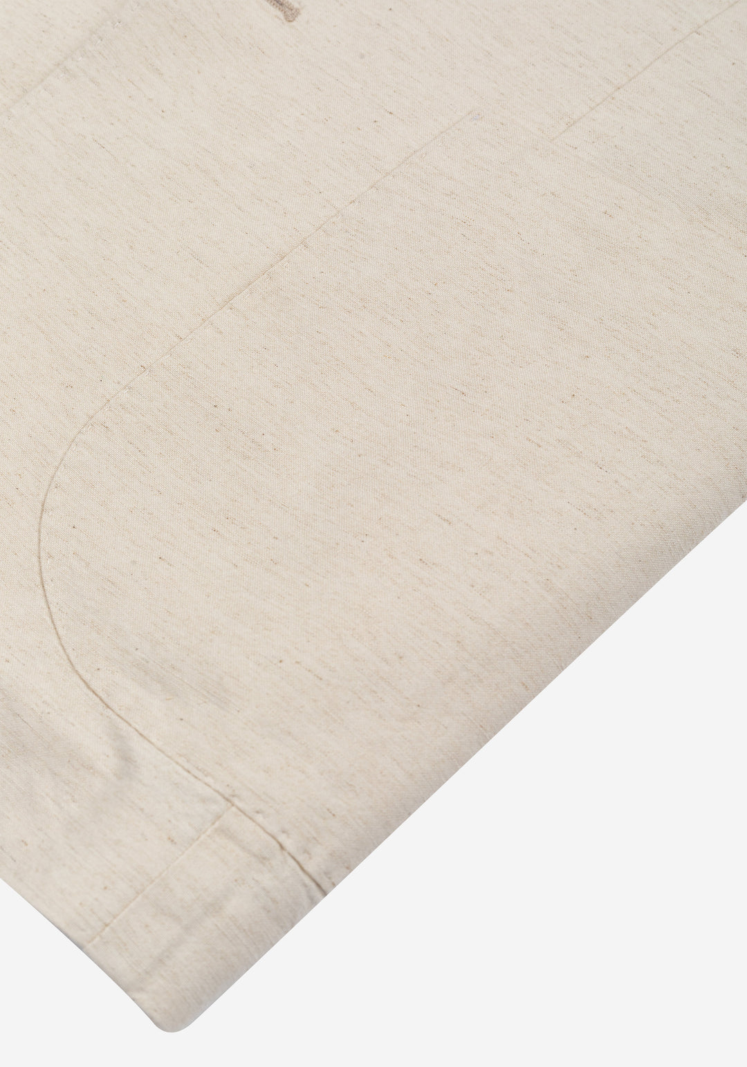 Dune Beige Linen Blend Blazer