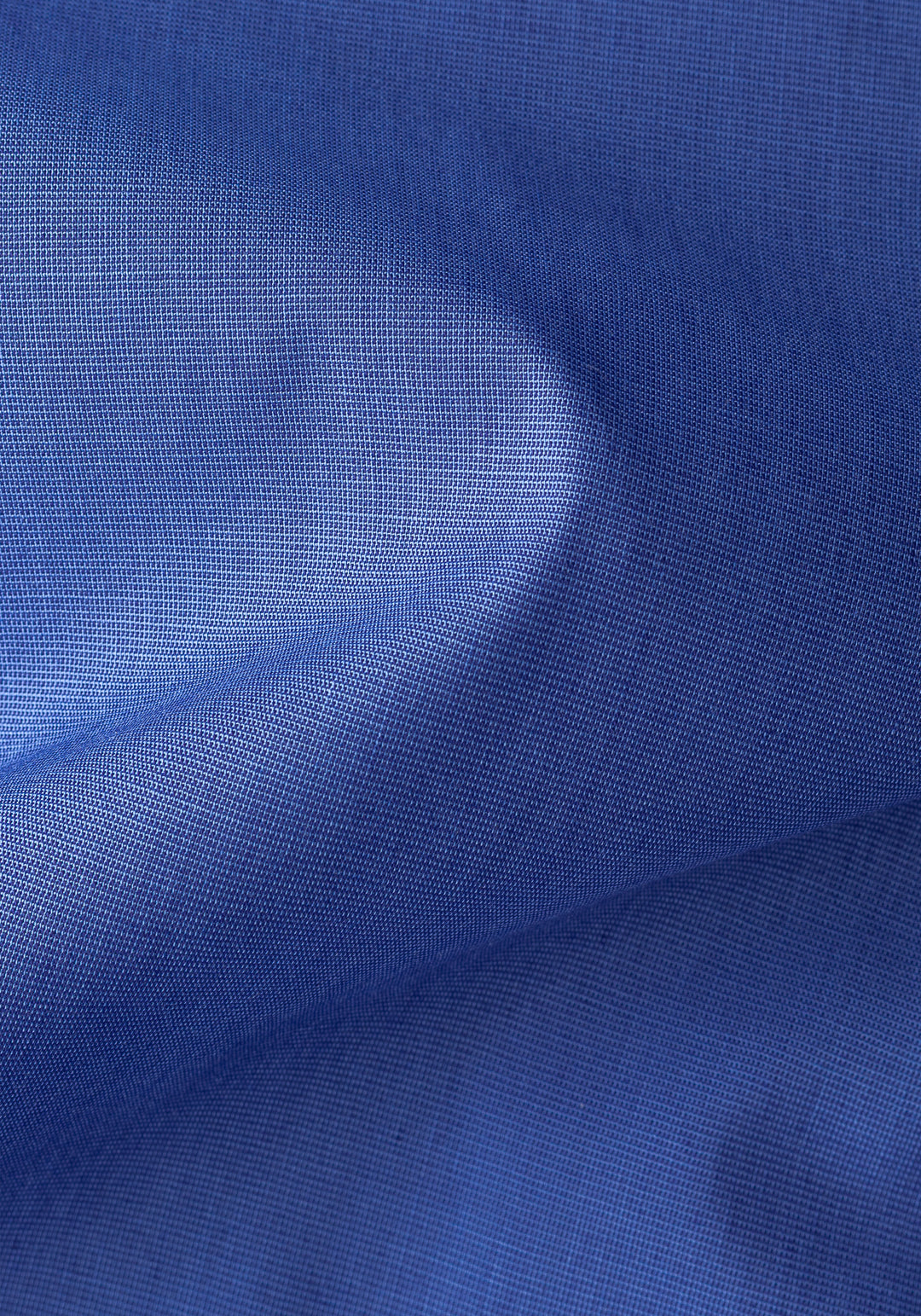 Slate Blue Poplin Shirt