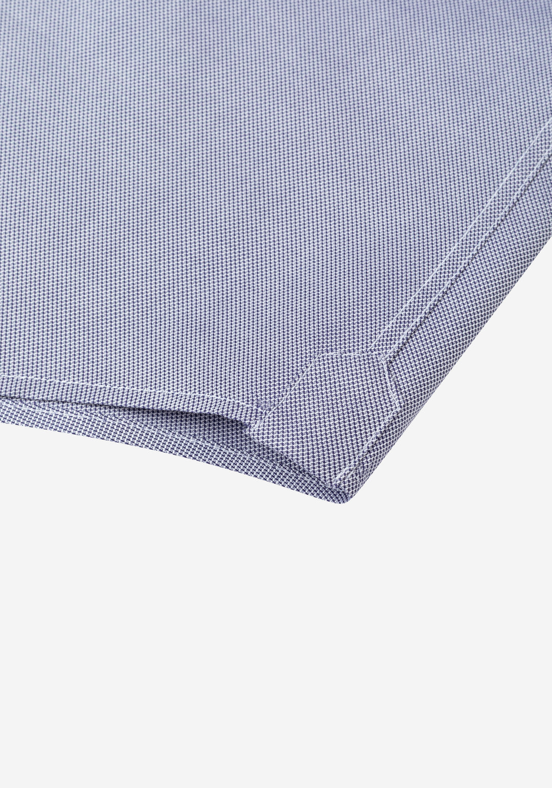 Dim Navy Oxford Shirt