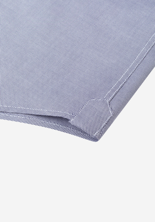 Dim Navy Oxford Shirt