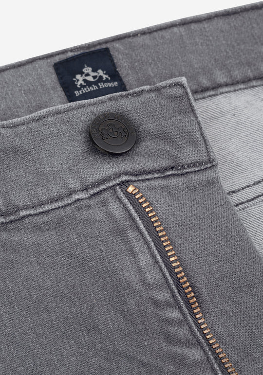 Moonstone Grey Pure Jeans