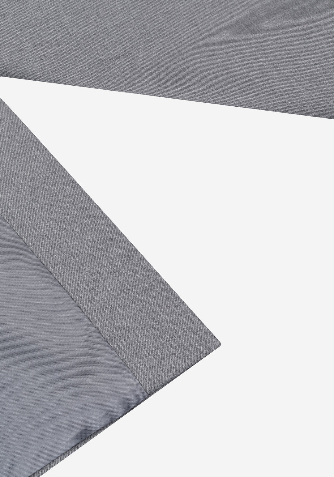 Silver Grey Suit