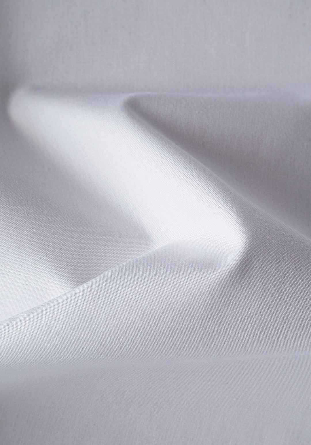 Pearl White Oxford Shirt