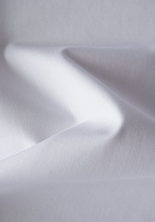 Pearl White Oxford Shirt