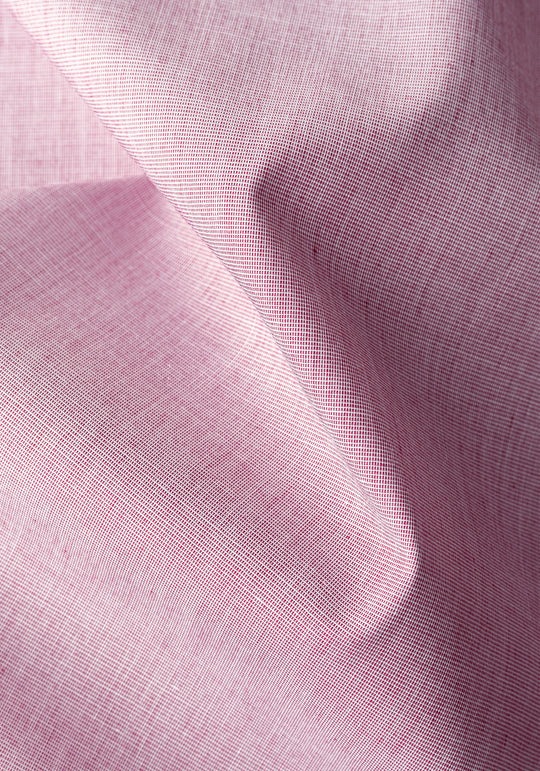 Dusty Pink Poplin Shirt