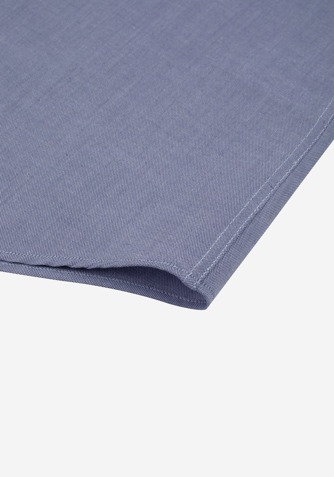 Dim Navy Chambray Shirt
