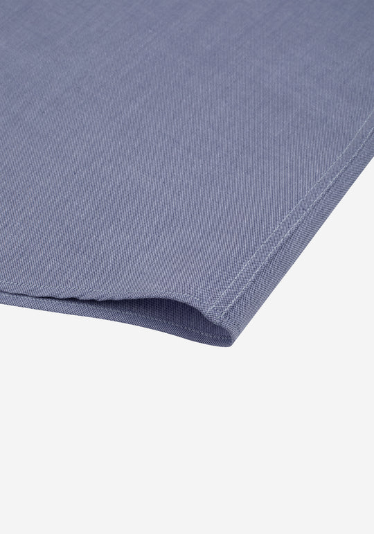 Dim Navy Chambray Shirt